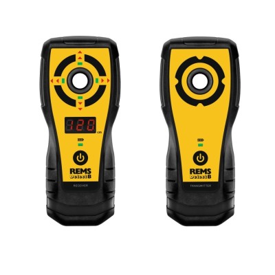 Urbšanas atveres viduspunkta detektors REMS  Detect B Set