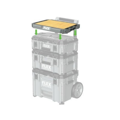 Galda virsma FLEX Stack Pack