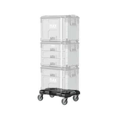 Ratiņi FLEX Stack Pack