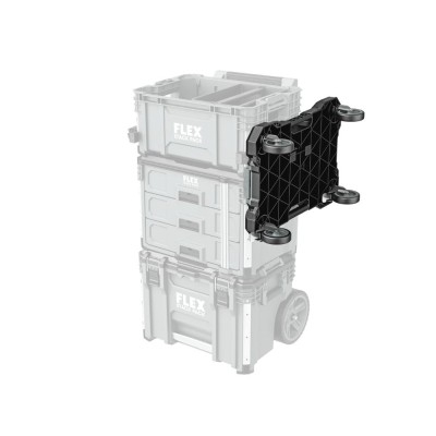 Ratiņi FLEX Stack Pack