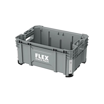 Instrumentu kaste ar atvērtu augšpusi FLEX Stack Pack
