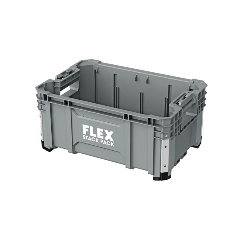 Instrumentu kaste ar atvērtu augšpusi FLEX Stack Pack