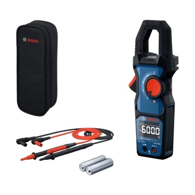 Profesionalus įtampos indikatorius BOSCH GMC 600 15