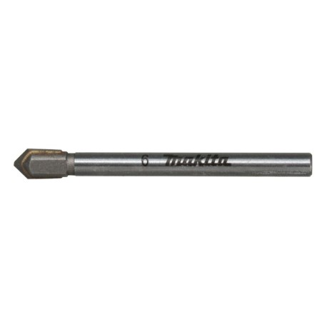 Stiklo ir keramikos grąžtas MAKITA 6x58mm