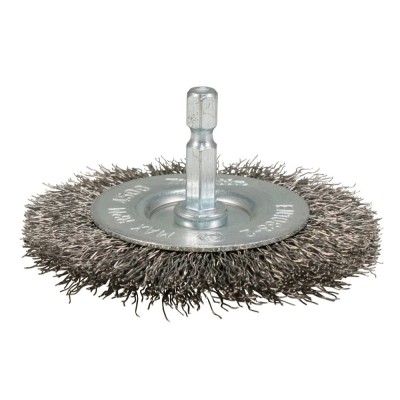 Vielinis šepetys MAKITA D-76635