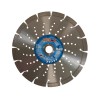 Deimantinis diskas betonui GOLZ GX-U12 230x22,23mm