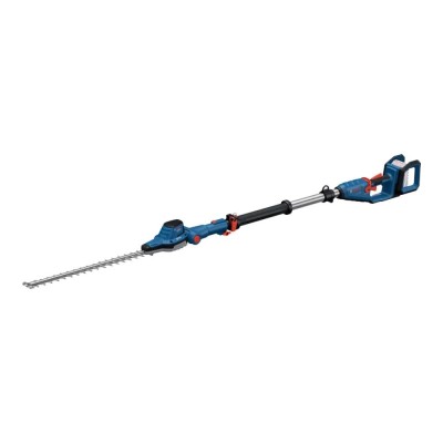 Akumuliatorinės gyvatvorių žirklės BOSCH GHE 18V 50 TP