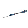 Akumuliatorinės gyvatvorių žirklės BOSCH GHE 18V 50 TP