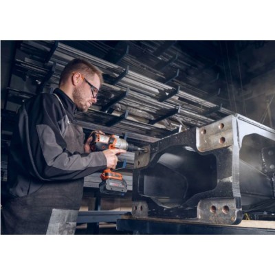 5 daļu vītņurbju komplekts FEIN Vario M8-M16