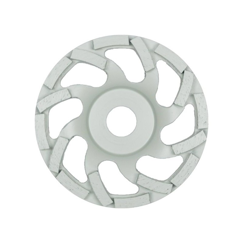Dimanta slīpēšanas disks KLINGSPOR DS 600 B Supra 115mm