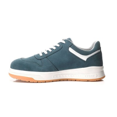 Apavi ELTEN JAMAIN XXST Jeans Low ESD S2, gaiši zili 43