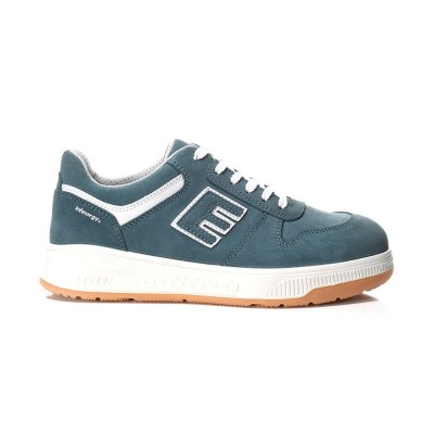 Apavi ELTEN JAMAIN XXST Jeans Low ESD S2, gaiši zili 42