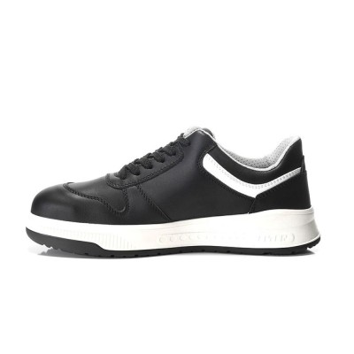 Apavi ELTEN JAMAIN XXST Black Low ESD S3S, melni 46