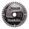 Griešanas disks kokam MAKITA 165x1,6x20 40T 18 