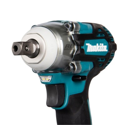 Bezvadu triecienskrūvgriezis MAKITA DTW301Z