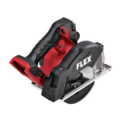 Akumuliatorinis diskinis pjūklas metalui FLEX CSM 57 18-EC C