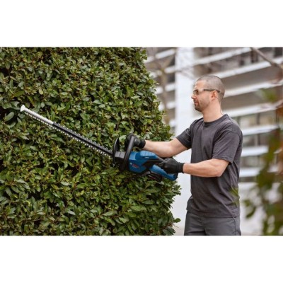 Akumuliatorinės gyvatvorių žirklės BOSCH GHE 18V-50 Solo