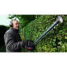 Akumulatora dzīvžogu šķēres BOSCH GHE 18V-50 II Solo