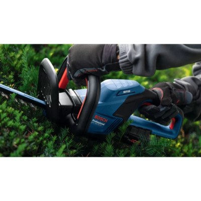 Akumulatora dzīvžogu šķēres BOSCH GHE 18V-50 II Solo
