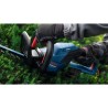 Akumulatora dzīvžogu šķēres BOSCH GHE 18V-50 II Solo