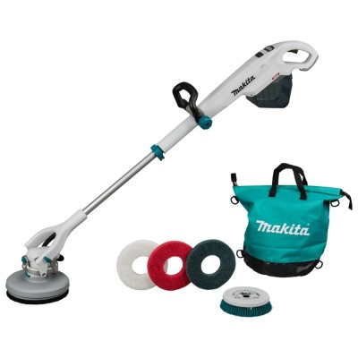 Akumuliatorinis teleskopinis šveitiklis - poliruoklis MAKITA PS001GZ 40V MAX XGT