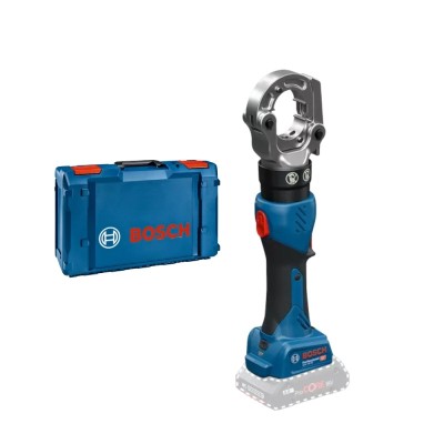 Akumuliatorinis hidraulinis antgalių presavimo įrankis BOSCH GPH 18V-60 Solo LB-XL