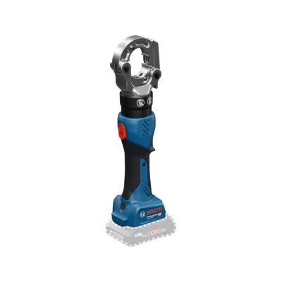 Akumuliatorinis hidraulinis antgalių presavimo įrankis BOSCH GPH 18V-60 Solo LB-XL
