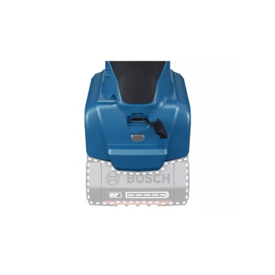 Akumuliatorinis hidraulinis antgalių presavimo įrankis BOSCH GPH 18V-60 Solo LB-XL