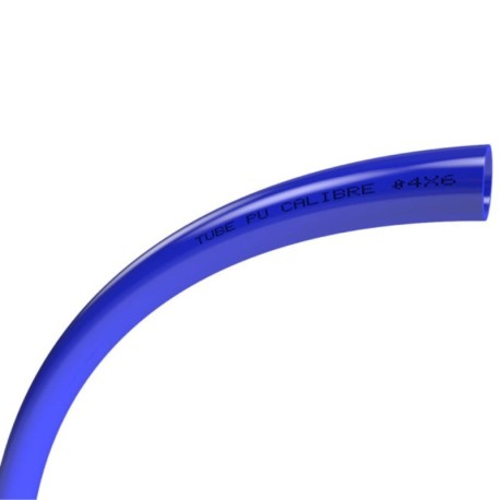 Žarnelė pneumo sistemoms TRICOFLEX 6x4mm, mėlyna