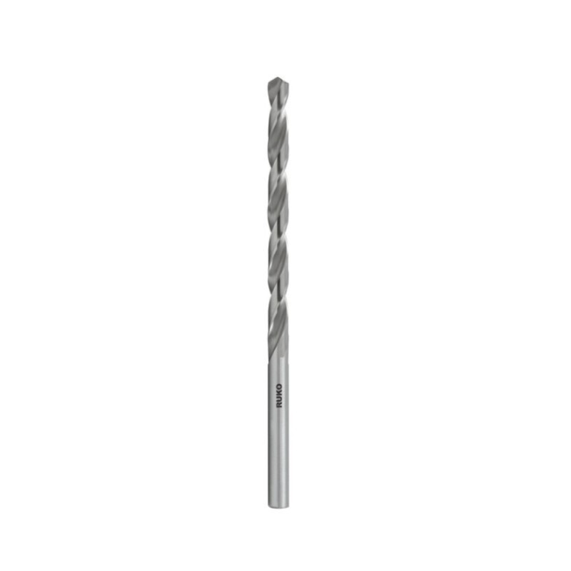 Spiralinis grąžtas RUKO HSS-G DIN340 3,1mm