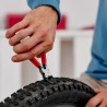 Kirpimo replės plastikui KNIPEX 7211160