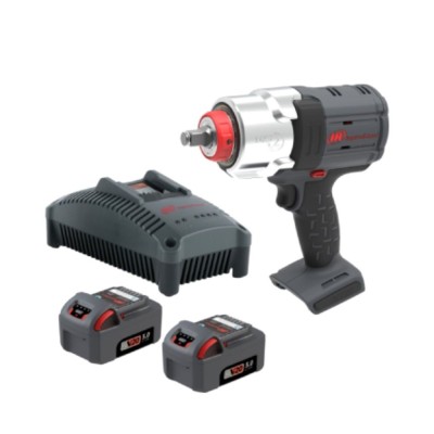 Akumuliatorinis smūginis veržliasukis INGERSOLL-RAND W7153E-K22B-EU DXS