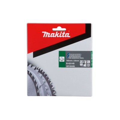 Pjovimo diskas laminatui MAKITA 52T 165x20mm