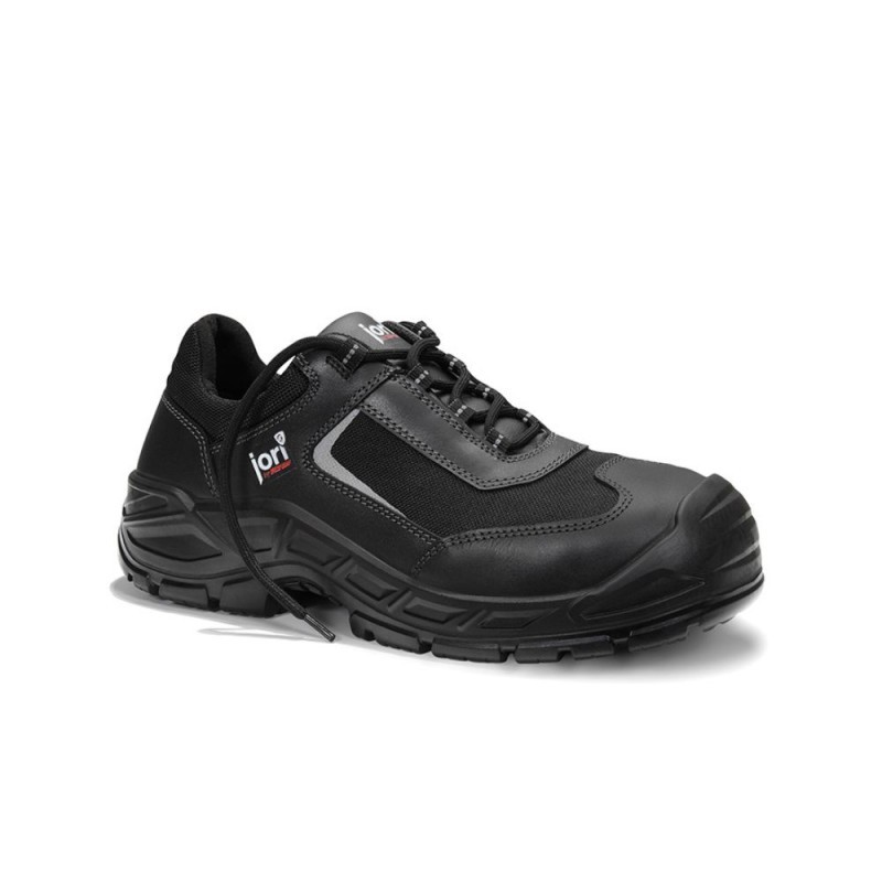 Batai ELTEN Jori Builder Compo Low ESD S3S, juodi 45