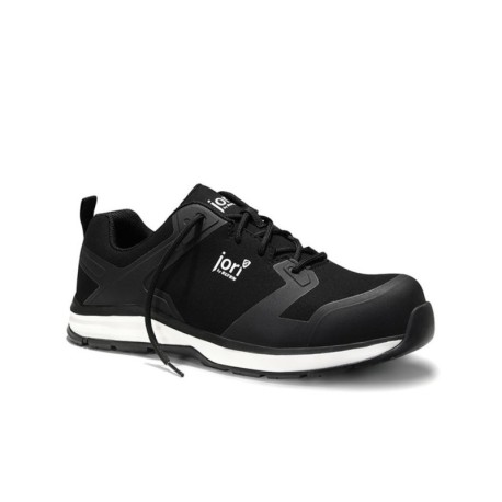 Apavi ELTEN Jori Free Black Low ESD S3, melni 41