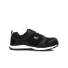 Apavi ELTEN Jori Free Black Low ESD S3, melni 41