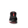 Sandales ELTEN Jo Rapid Boa Black Red Easy ESD S1P, melnas 46