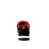 Sandales ELTEN Jo Rapid Boa Black Red Easy ESD S1P, melnas 46