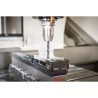 Spiralinis grąžtas PFERD Co5 HSSE DIN338 Inox 1mm