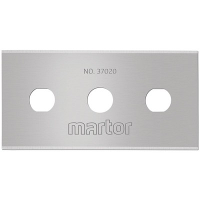 Industrinis peiliukas MARTOR 43x22,2mm