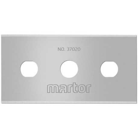 Industrinis peiliukas MARTOR 43x22,2mm
