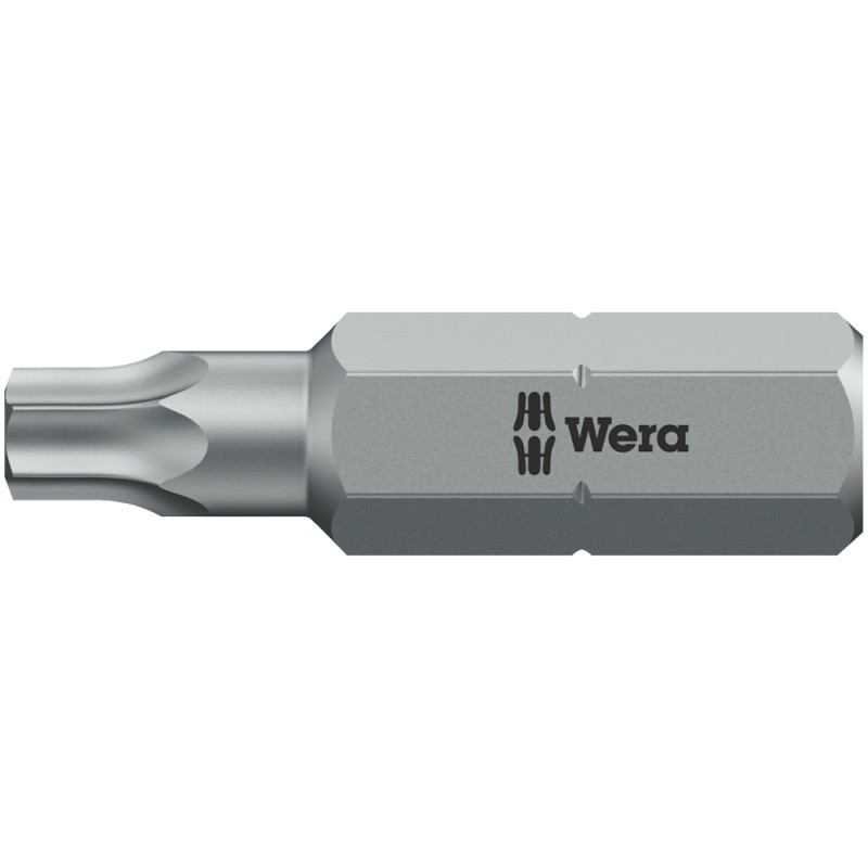 Atsuktuvo antgalis WERA 867/1 TX27 25mm