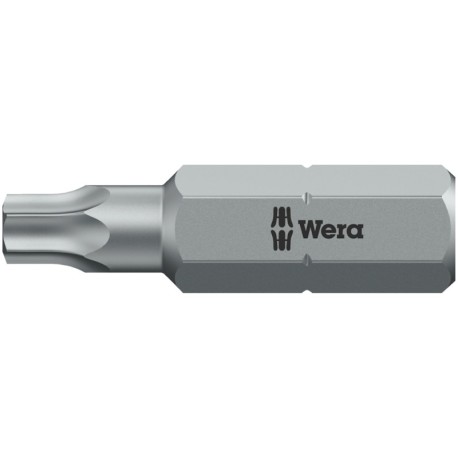 Atsuktuvo antgalis WERA 867/1 TX27 25mm