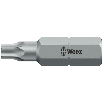 Atsuktuvo antgalis WERA 867/1 TX6 25mm