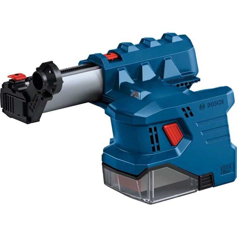 Dulkių nutraukimo sistema perforatoriui BOSCH GDE 18V-12 CT