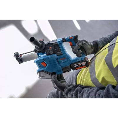 Dulkių nutraukimo sistema perforatoriui BOSCH GDE 18V-12 CT