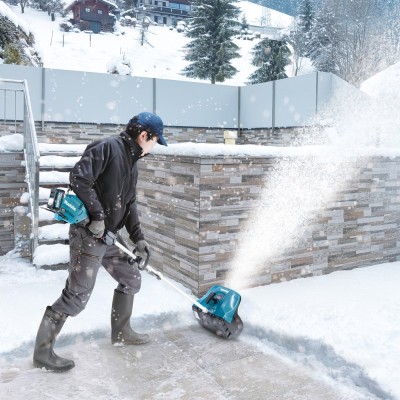 Sniega tīrīšanas agregāts MAKITA SN400MP