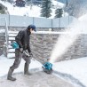 Sniega tīrīšanas agregāts MAKITA SN400MP