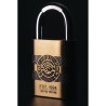 Piekaramā atslēga ABUS 83/45 Iron Rock
