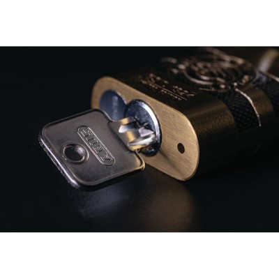 Piekaramā atslēga ABUS 83/45 Iron Rock